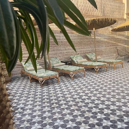 Riad212 Private Medina Fast Wi-Fi Plunge Pool Marrakesh Eksteriør bilde