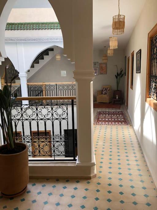 Riad212 Private Medina Fast Wi-Fi Plunge Pool Marrakesh Eksteriør bilde