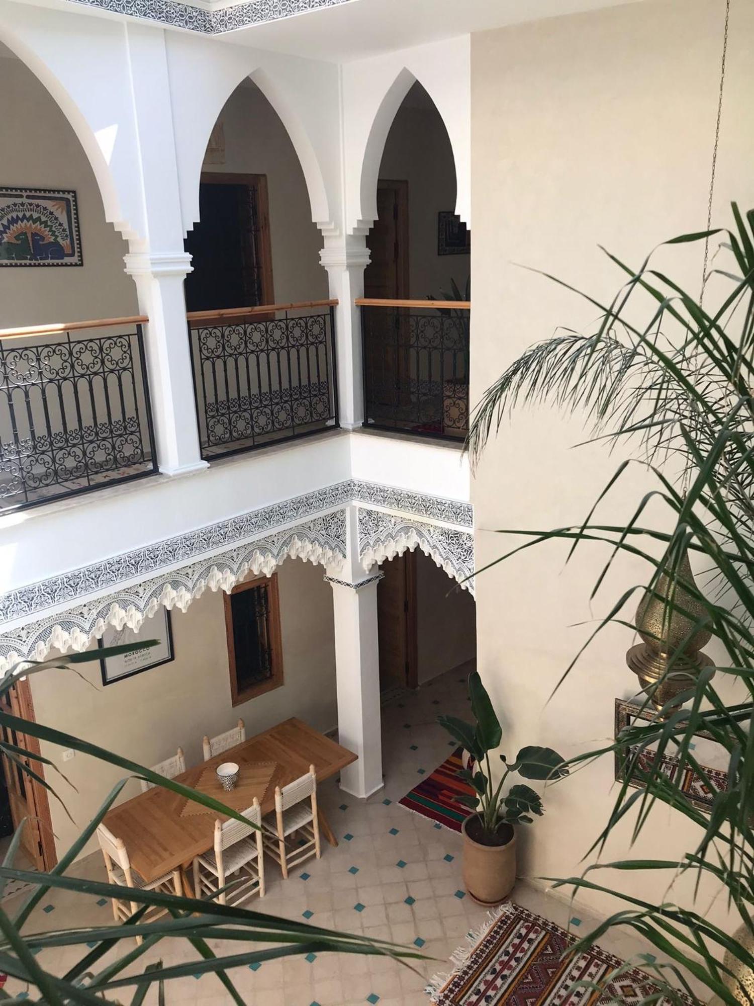Riad212 Private Medina Fast Wi-Fi Plunge Pool Marrakesh Eksteriør bilde