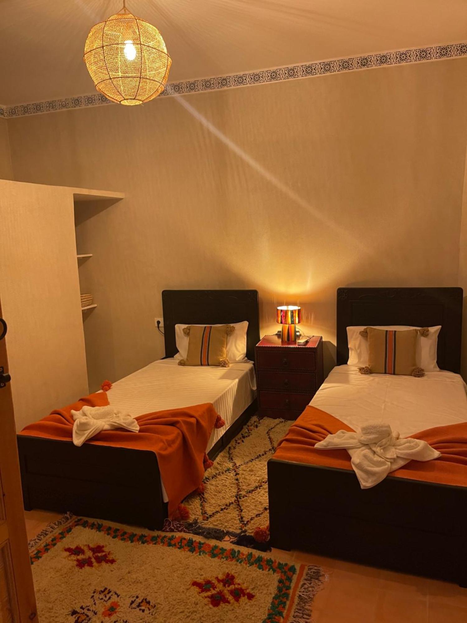 Riad212 Private Medina Fast Wi-Fi Plunge Pool Marrakesh Eksteriør bilde