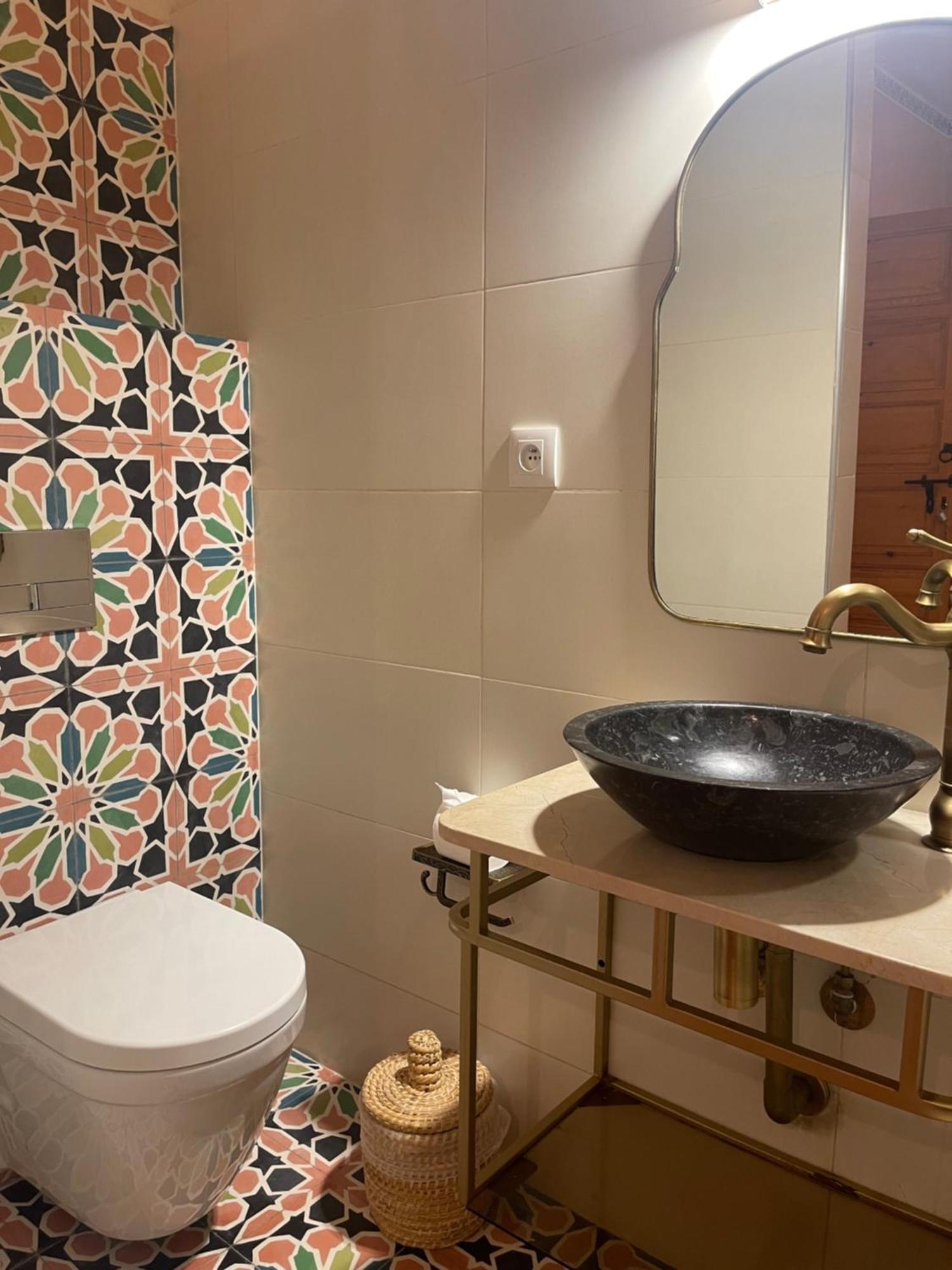 Riad212 Private Medina Fast Wi-Fi Plunge Pool Marrakesh Eksteriør bilde