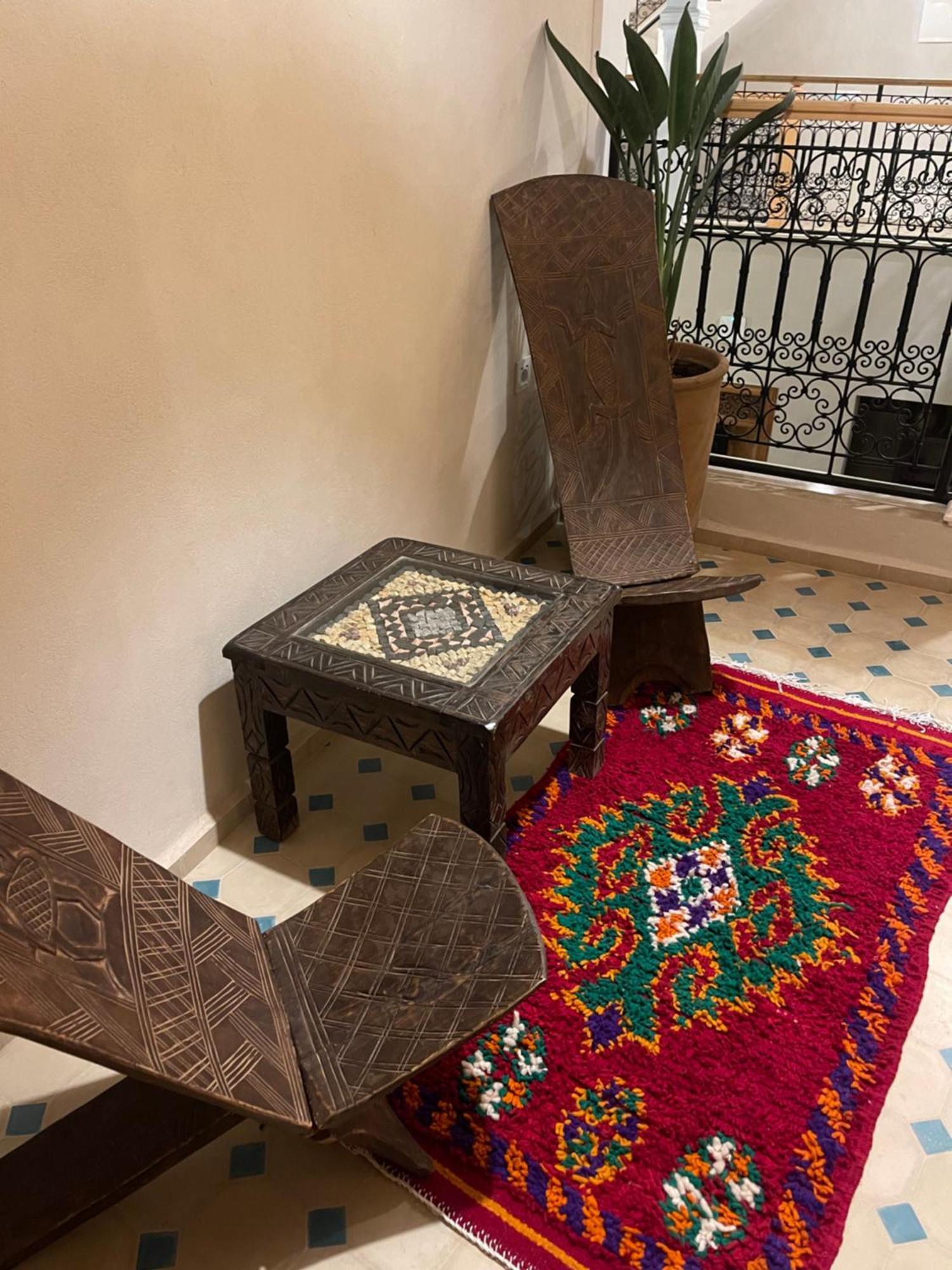 Riad212 Private Medina Fast Wi-Fi Plunge Pool Marrakesh Eksteriør bilde