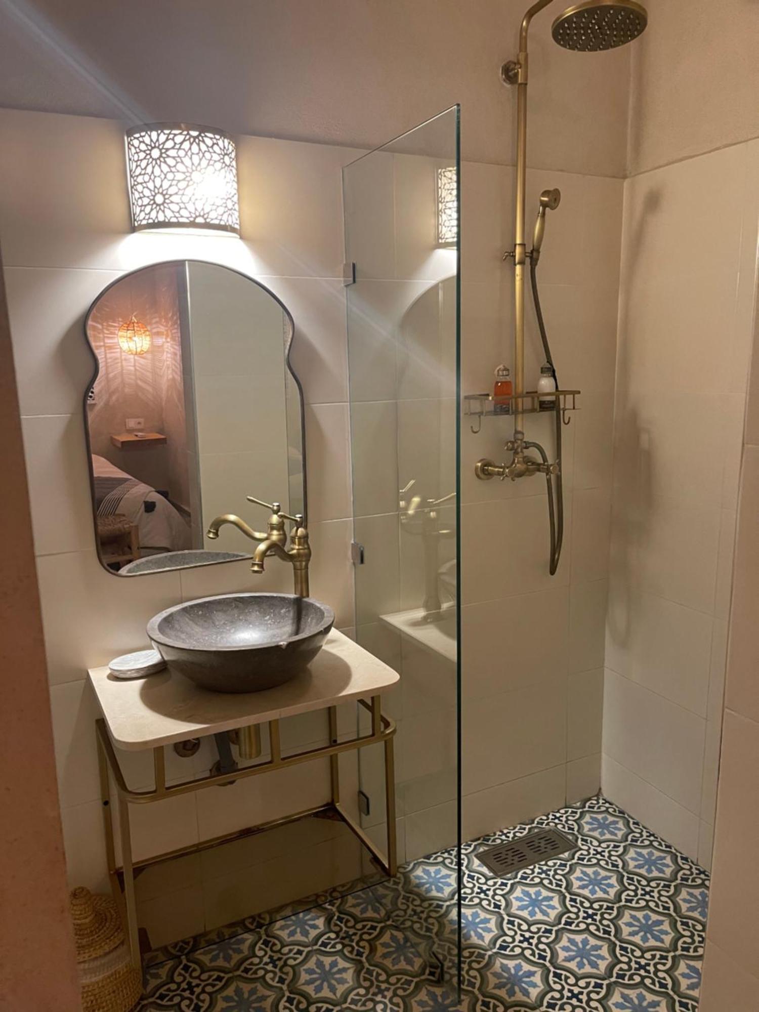 Riad212 Private Medina Fast Wi-Fi Plunge Pool Marrakesh Eksteriør bilde