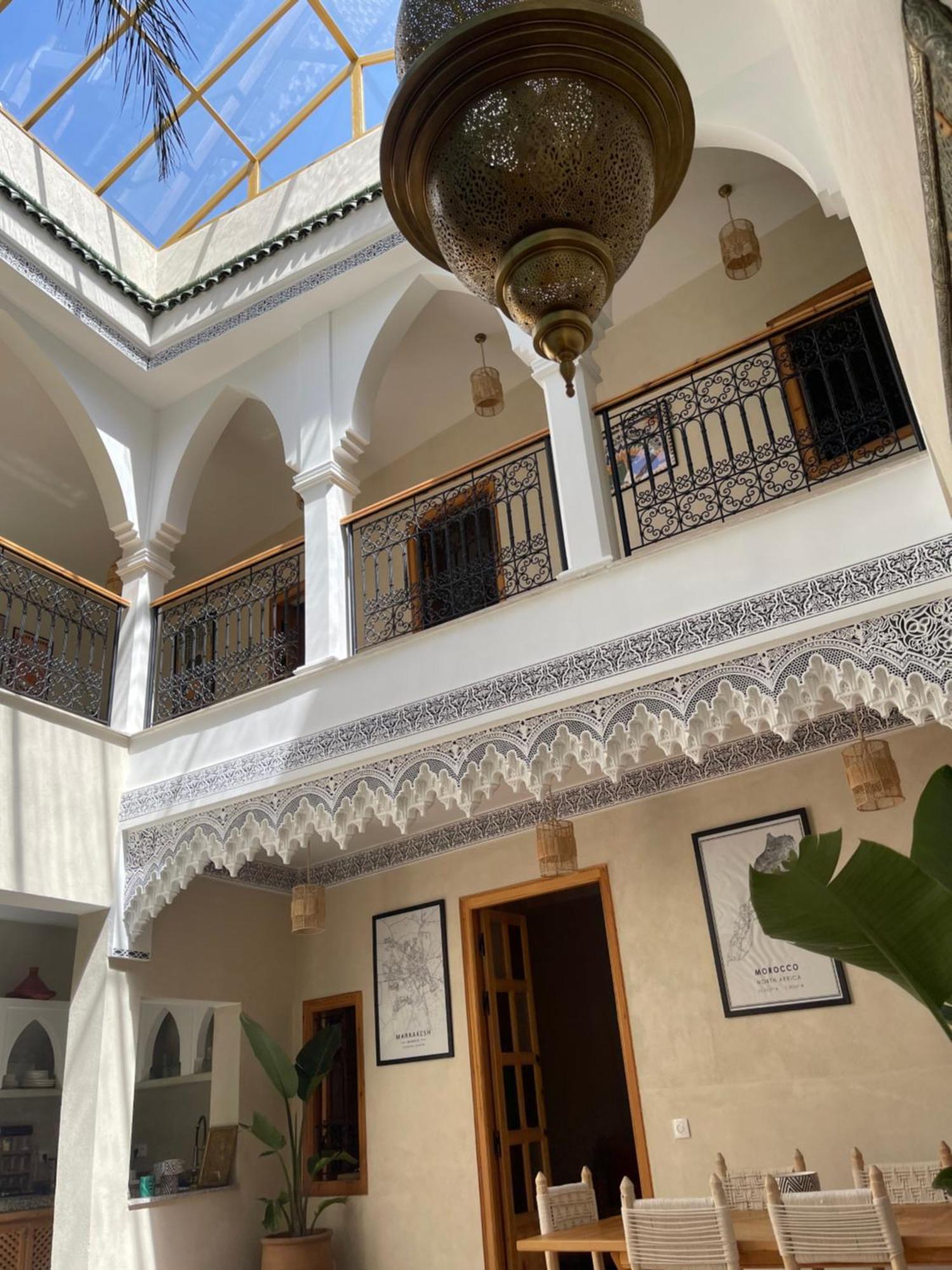Riad212 Private Medina Fast Wi-Fi Plunge Pool Marrakesh Eksteriør bilde