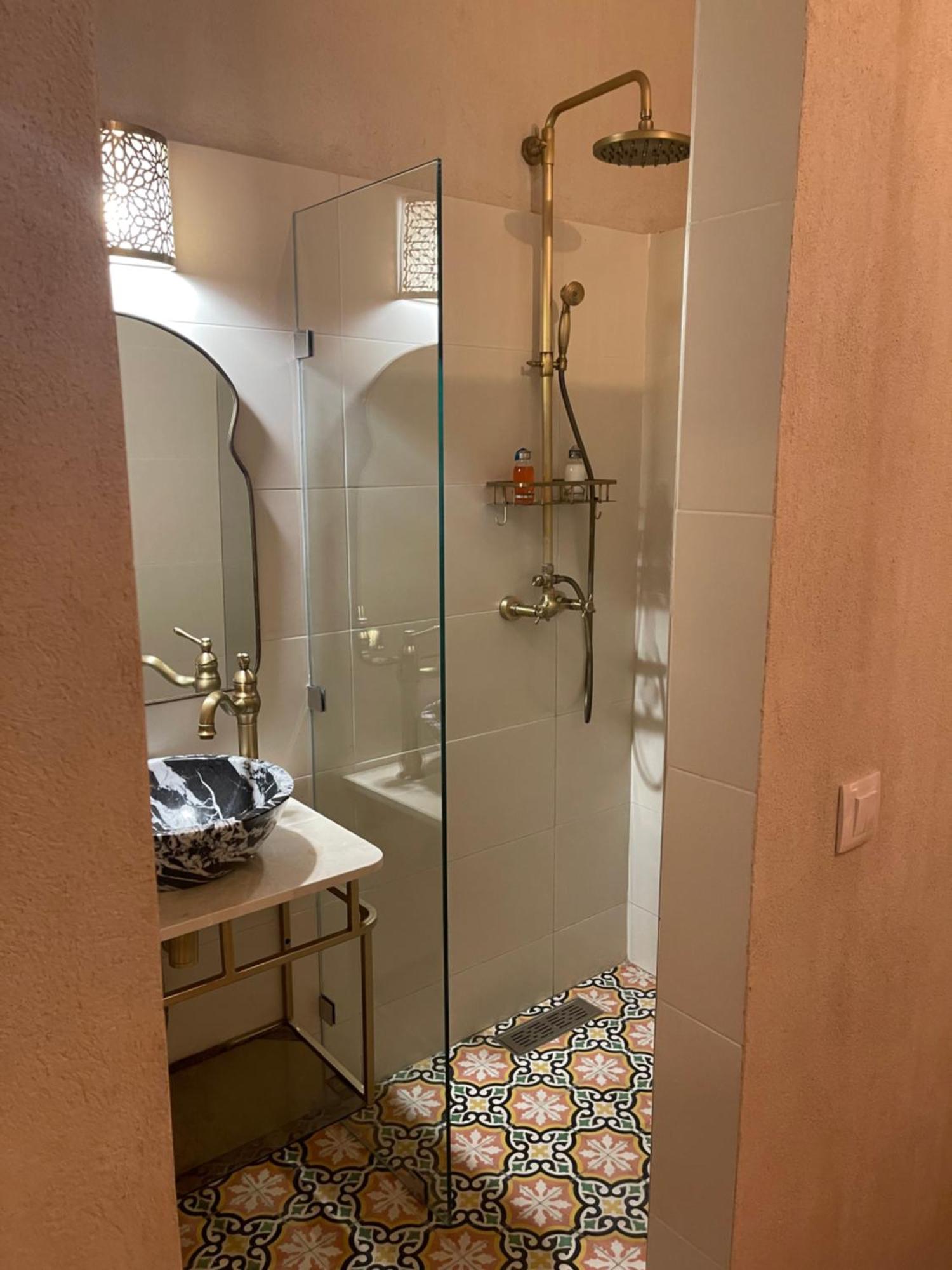 Riad212 Private Medina Fast Wi-Fi Plunge Pool Marrakesh Eksteriør bilde