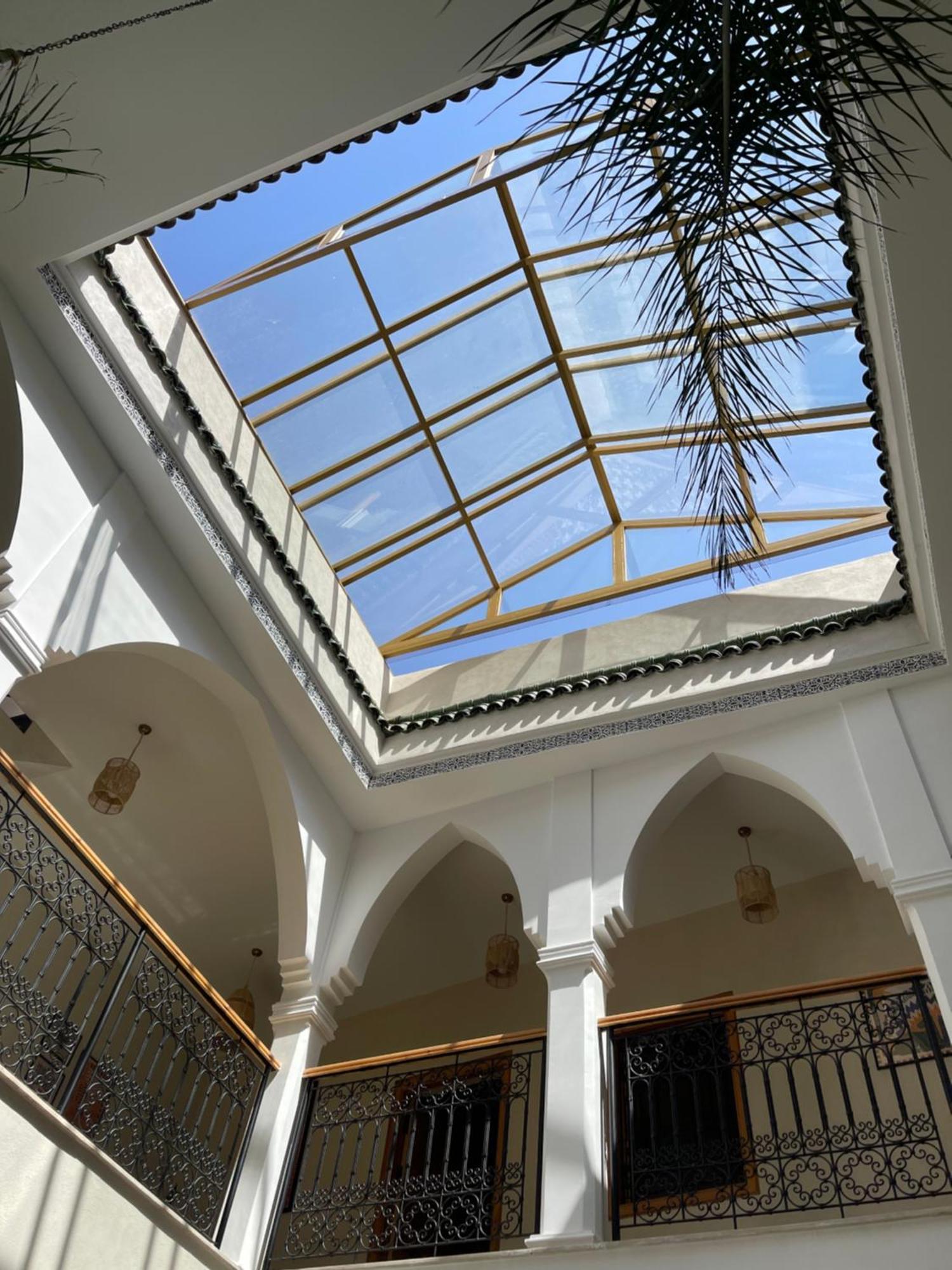 Riad212 Private Medina Fast Wi-Fi Plunge Pool Marrakesh Eksteriør bilde