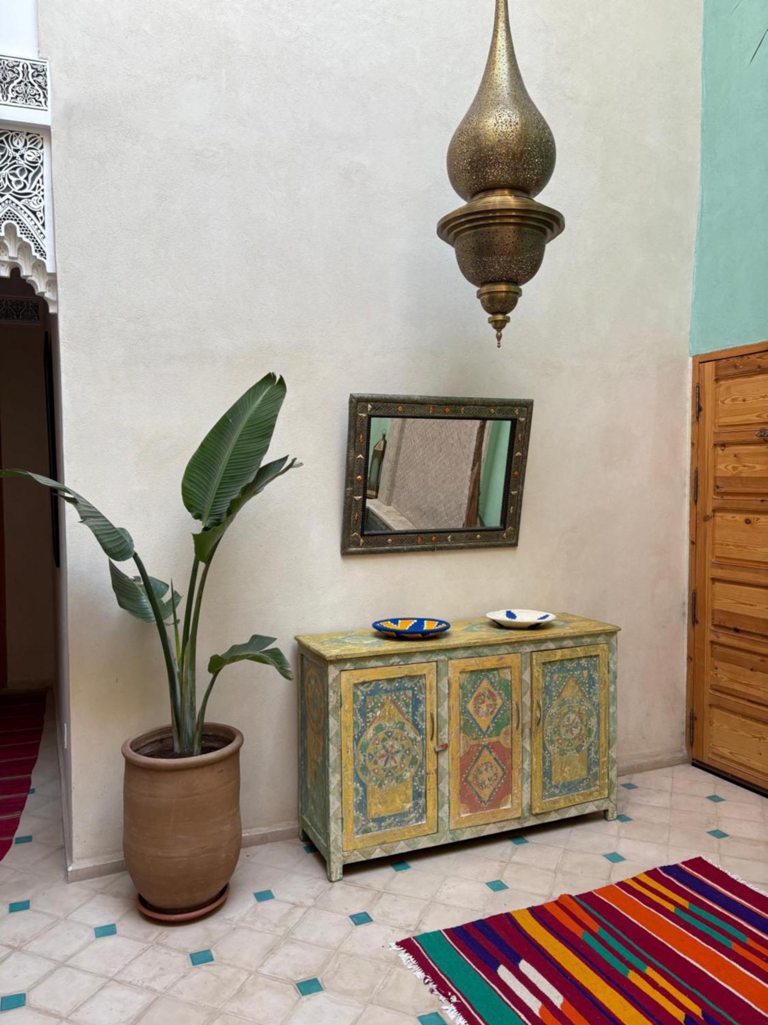 Riad212 Private Medina Fast Wi-Fi Plunge Pool Marrakesh Eksteriør bilde