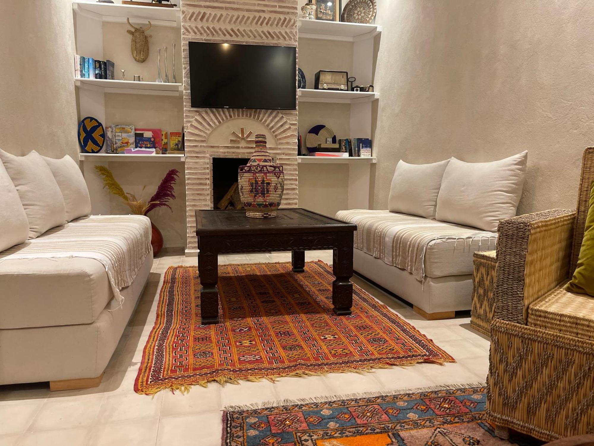 Riad212 Private Medina Fast Wi-Fi Plunge Pool Marrakesh Eksteriør bilde
